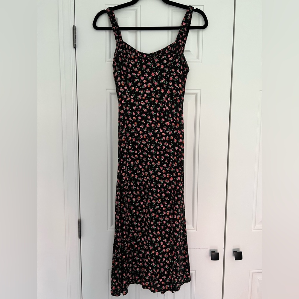 ZARA floral dress - Picture 3 of 11